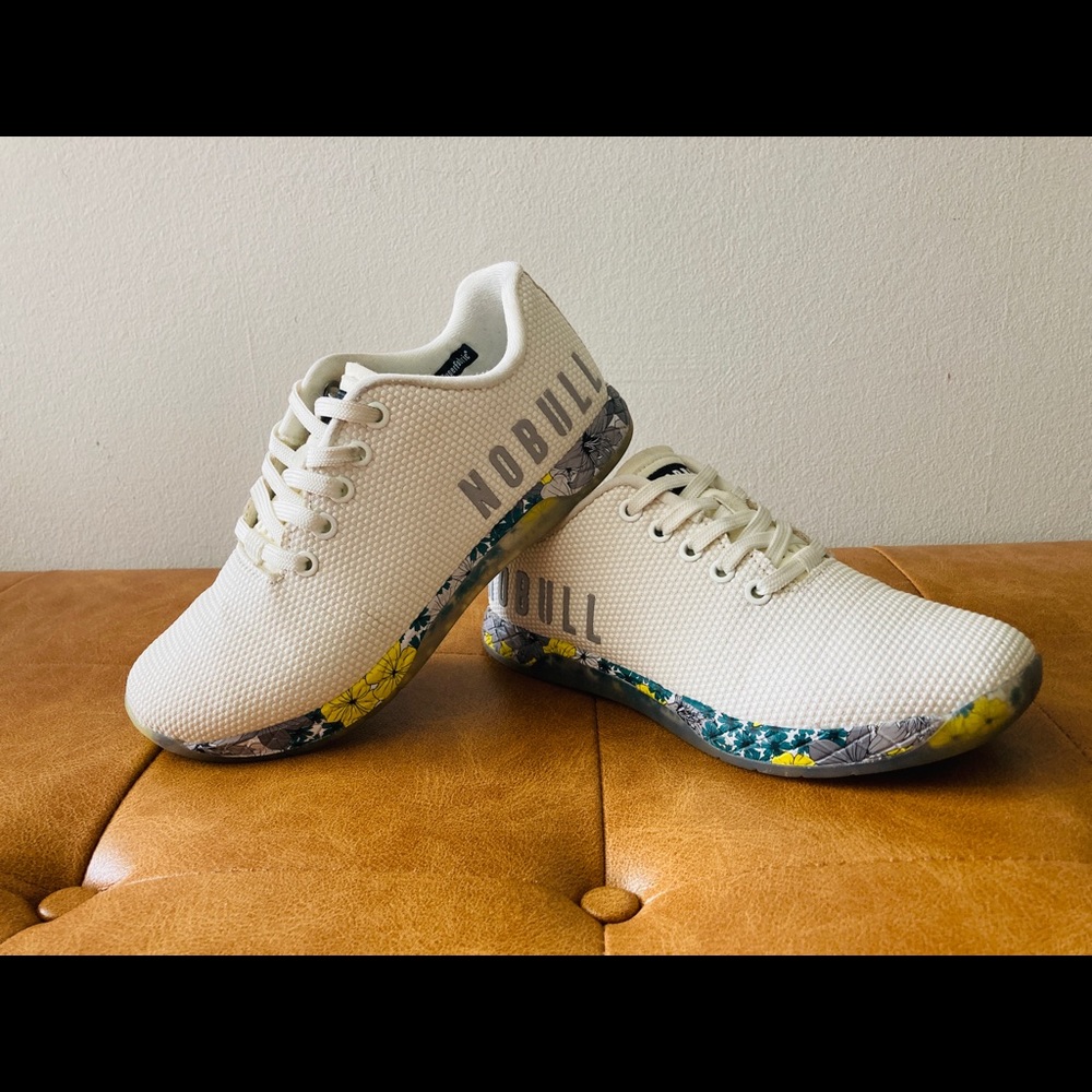 NoBull CrossFit weightlifting shoe